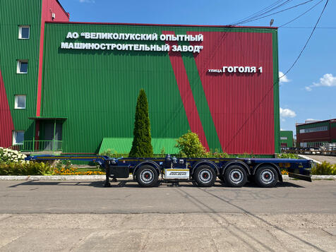 Полуприцеп - контейнеровоз тип PF-41N
